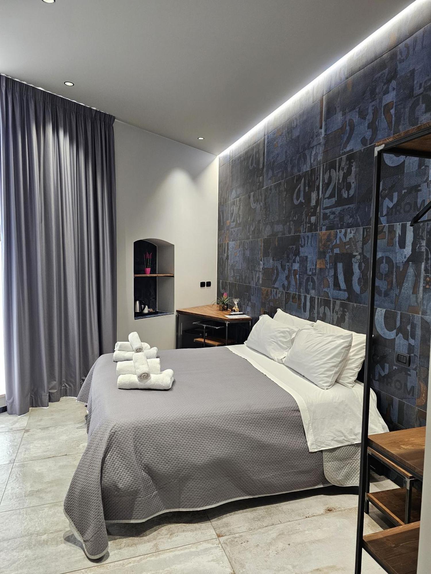 Binario1 Rooms バルレッタ エクステリア 写真