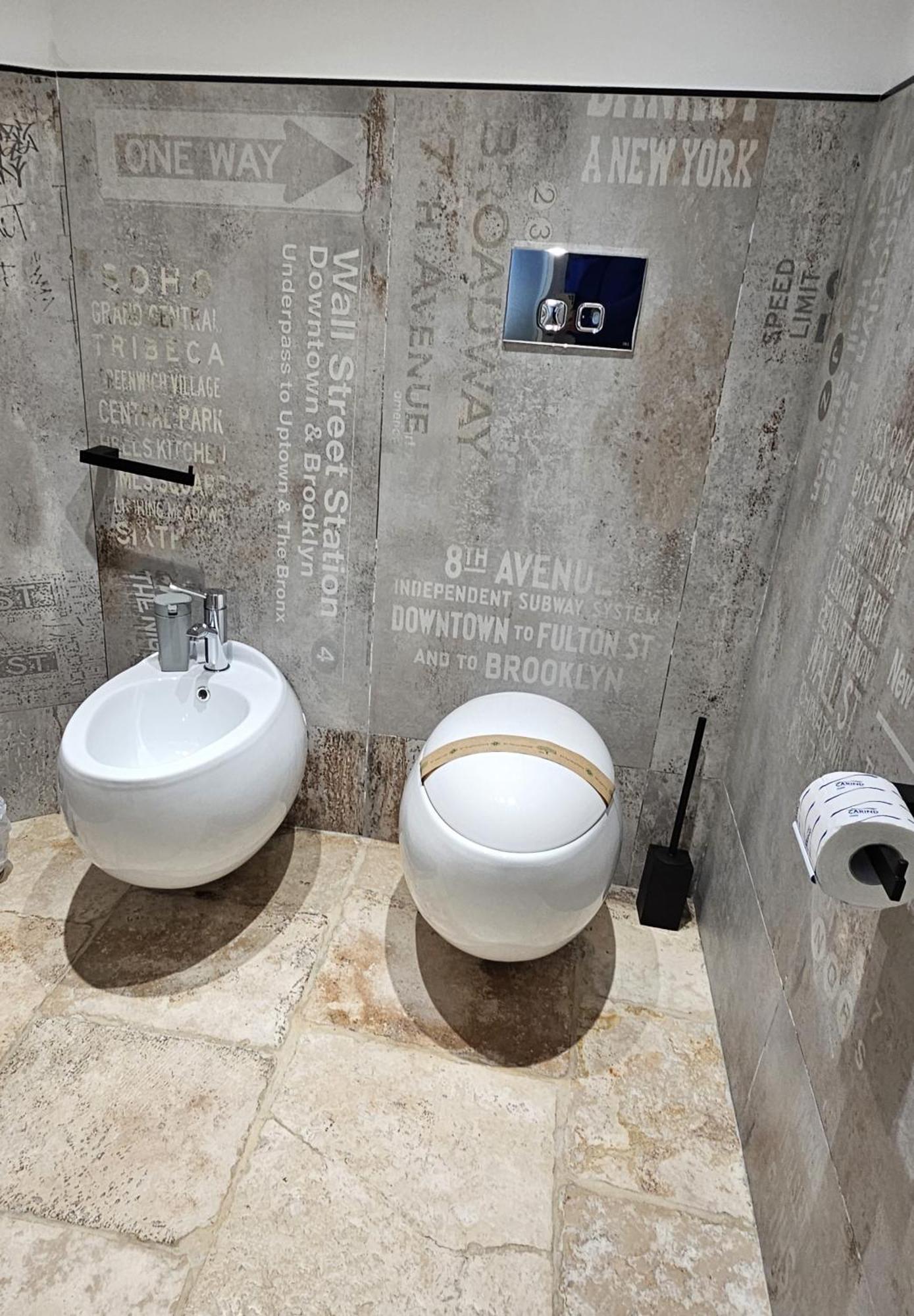 Binario1 Rooms バルレッタ エクステリア 写真