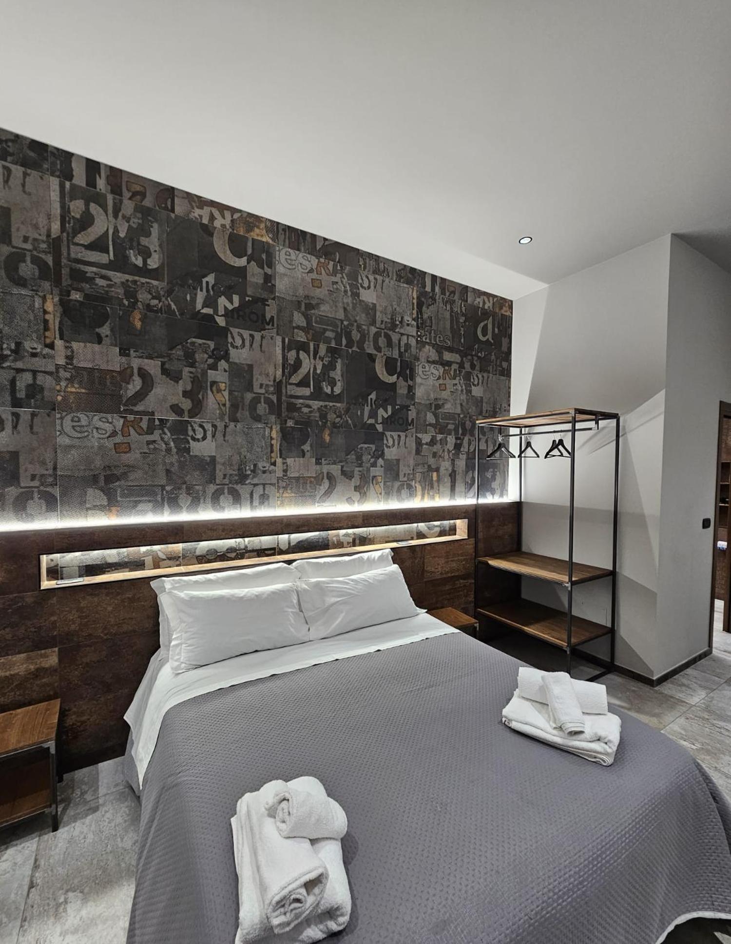 Binario1 Rooms バルレッタ エクステリア 写真